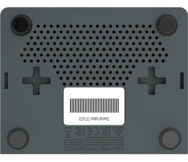 MikroTik hEX S RB760IGS (1xWAN 1xSFP 4xLAN) - 1092673 - zdjęcie 3